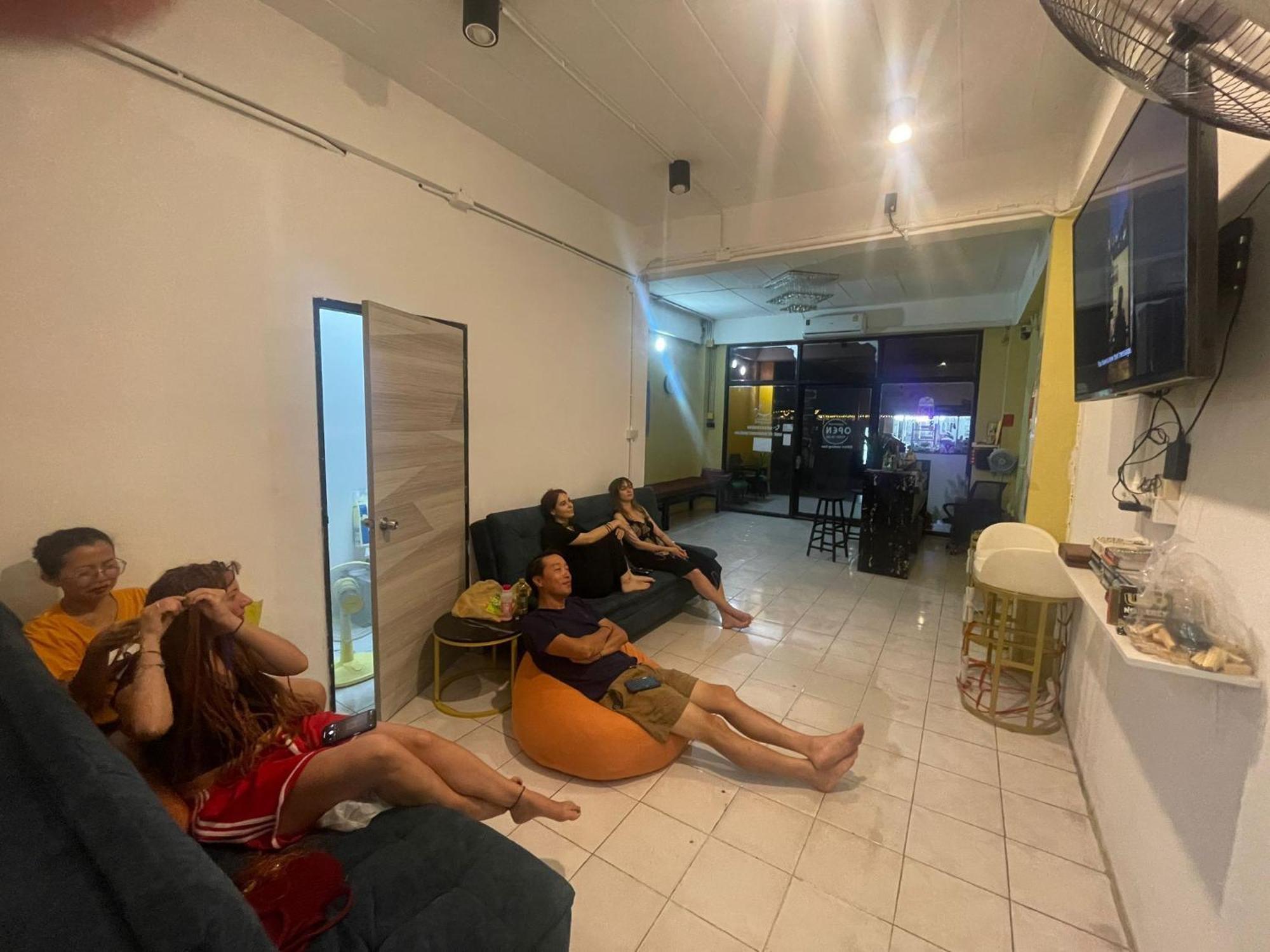 Dk1Hostel شاطئ تشاوينغ المظهر الخارجي الصورة