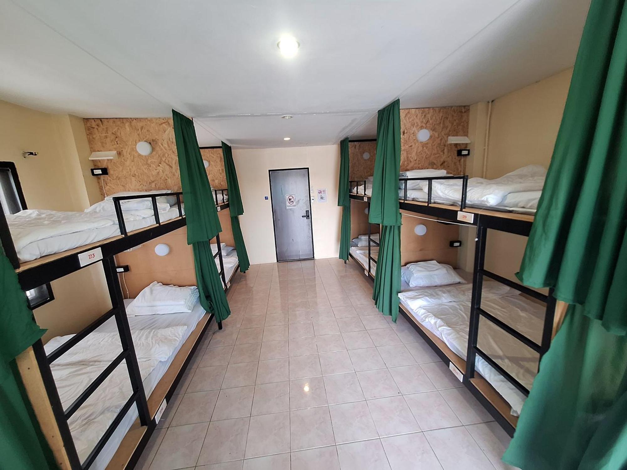 Dk1Hostel شاطئ تشاوينغ المظهر الخارجي الصورة