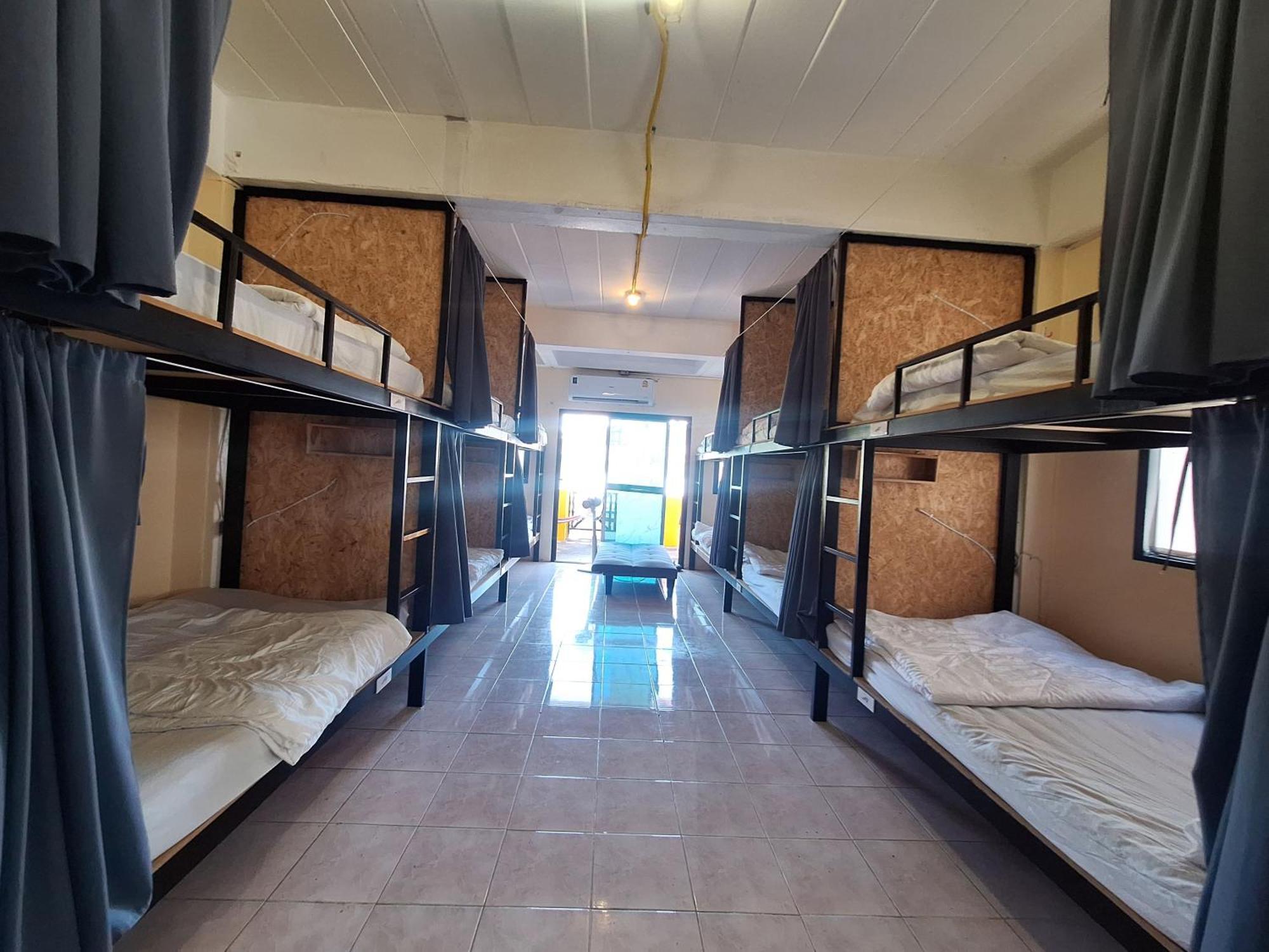 Dk1Hostel شاطئ تشاوينغ المظهر الخارجي الصورة