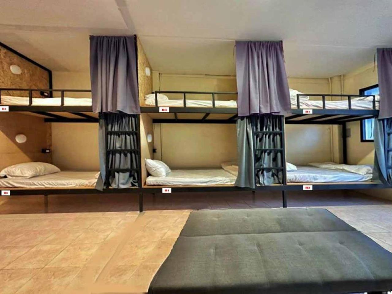 Dk1Hostel شاطئ تشاوينغ المظهر الخارجي الصورة