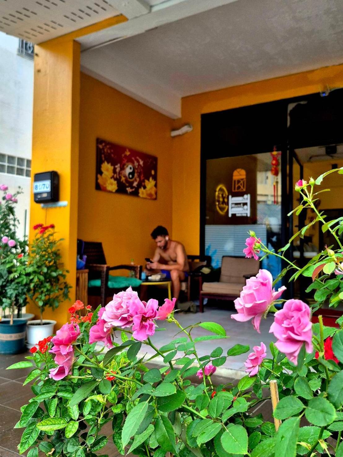 Dk1Hostel شاطئ تشاوينغ المظهر الخارجي الصورة